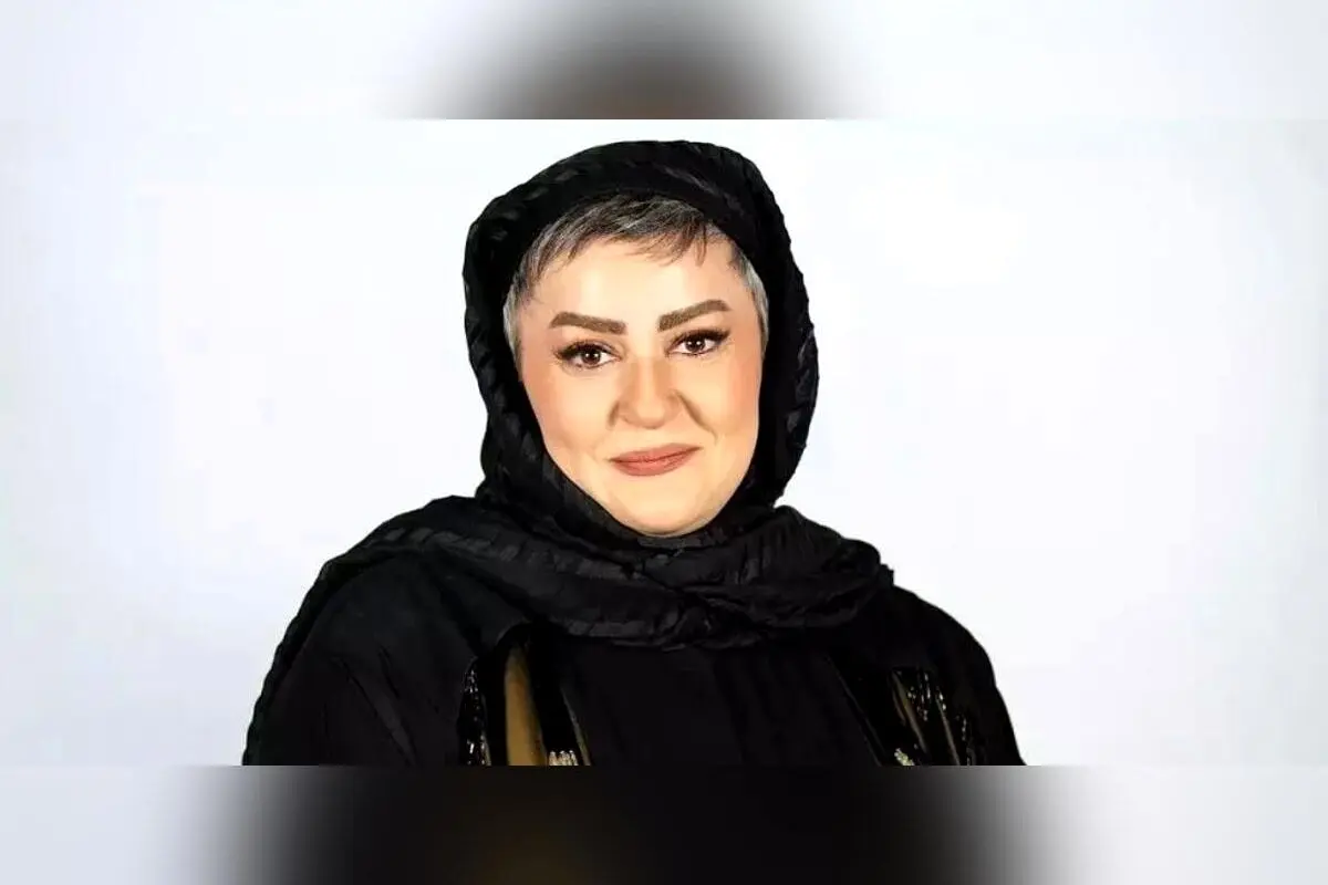 نعیمه نظام‌دوست در ۳۰ سال قبل چه شکلی بود؟ عکس کمتر دیده شده از بازیگر در سریال «برگ و باد»