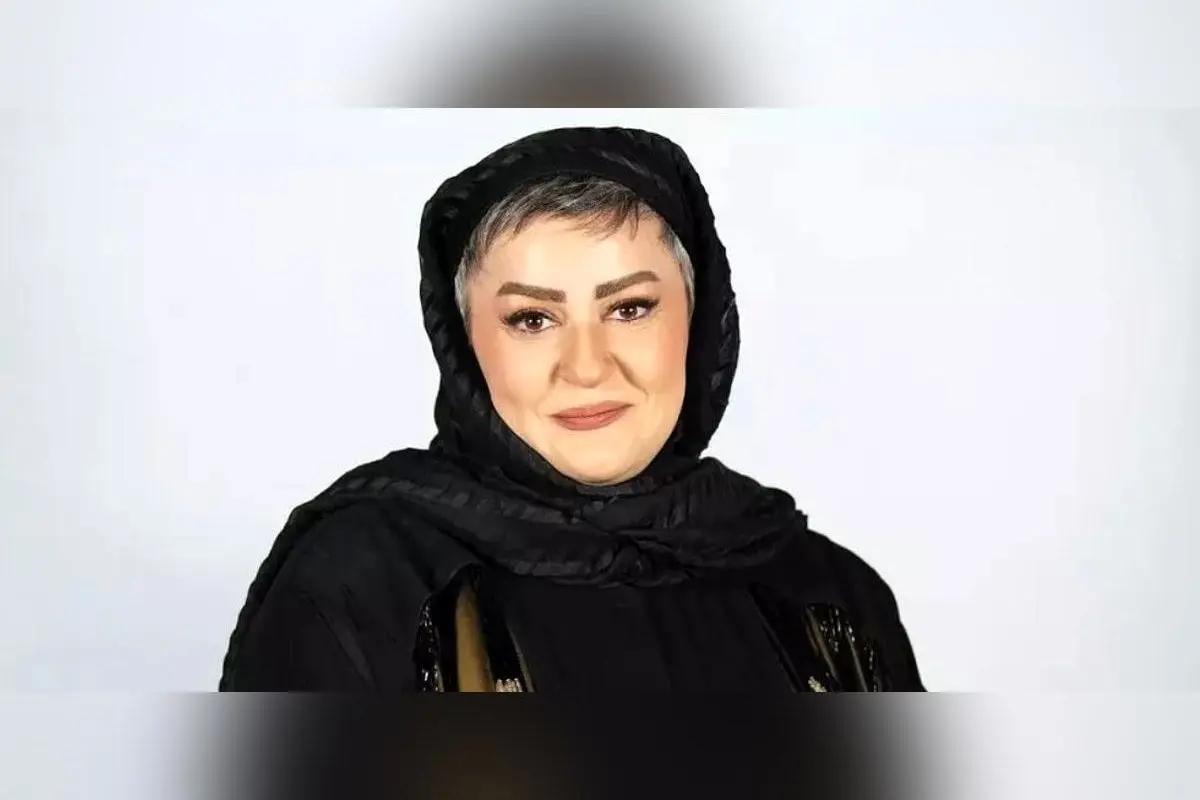 نعیمه نظام‌دوست در ۳۰ سال قبل چه شکلی بود؟ عکس کمتر دیده شده از بازیگر در سریال «برگ و باد»