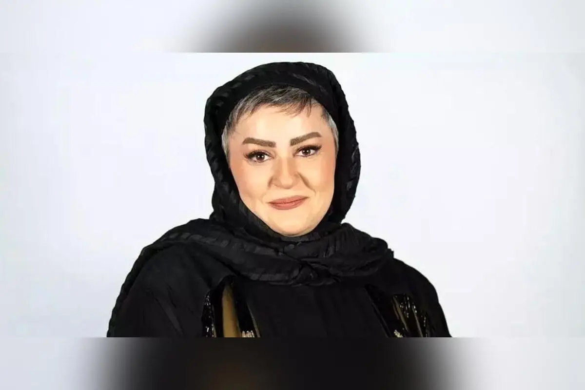 نعیمه نظام‌دوست در ۳۰ سال قبل چه شکلی بود؟ عکس کمتر دیده شده از بازیگر در سریال «برگ و باد»