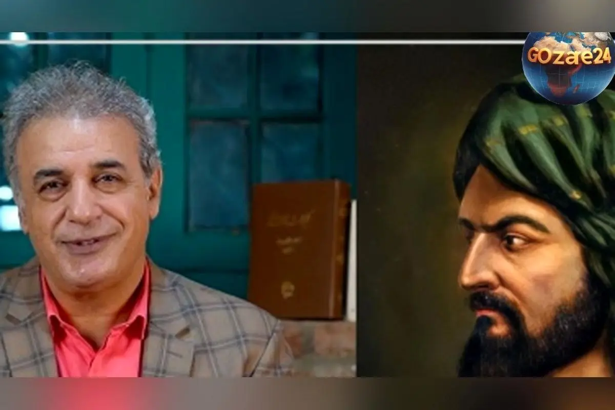 فیلم و صوت: اجرای رشید کاکاوند از رباعی جگرسوز خاقانی؛ یادگاری عشق و دلتنگی