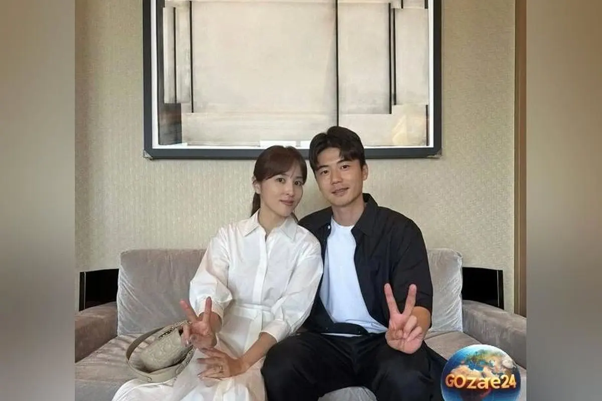 طراحی و دکوراسیون روستایی و جنگلی ویلای سوسانو و همسر فوتبالیستش؛ خانه باغ چوبی ایرانی با فضای دلنشین