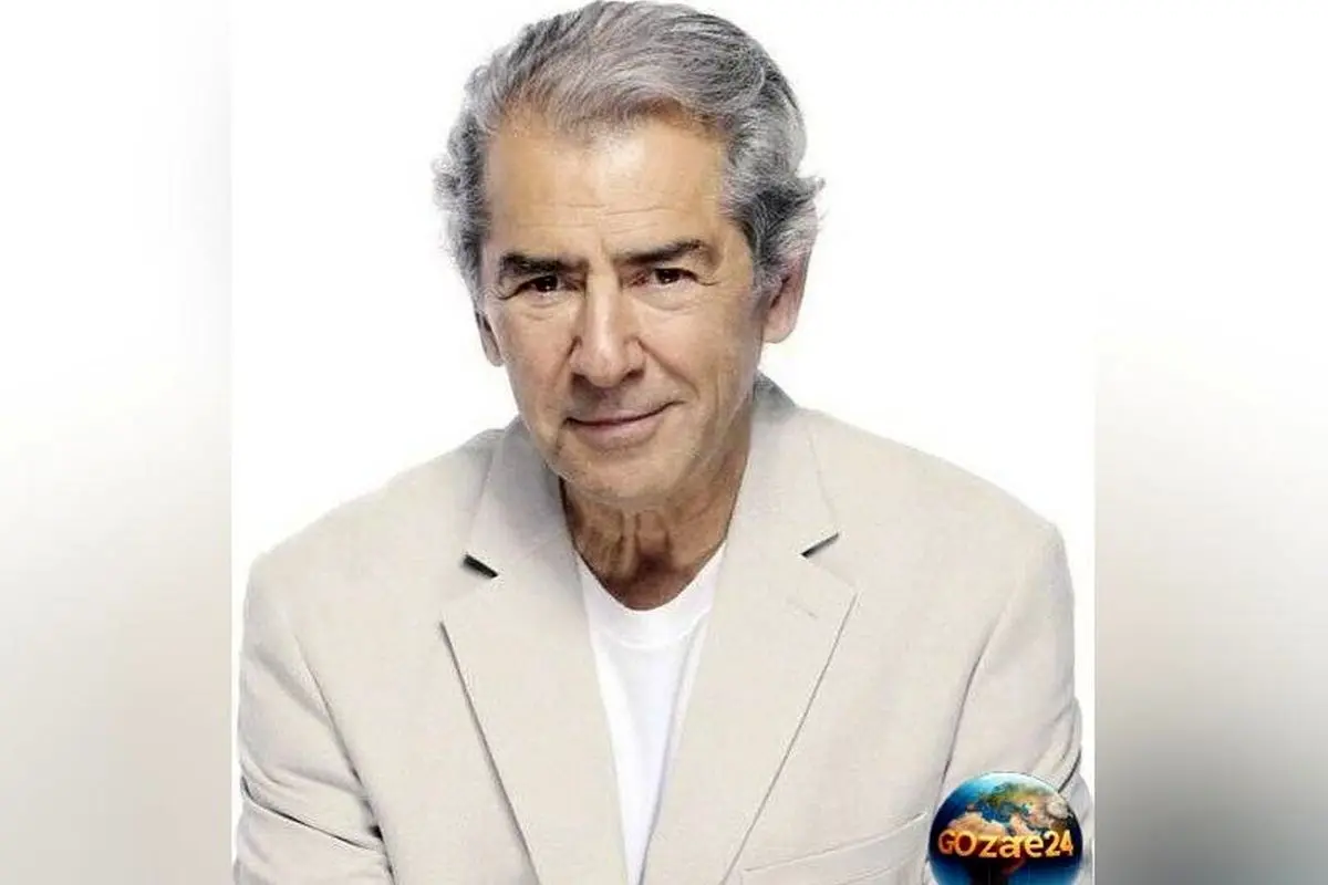 جشن تولد ساده و خاص فرامرز قریبیان در کنار همسر دومش + عکس‌های نادر و جزییات مراسم