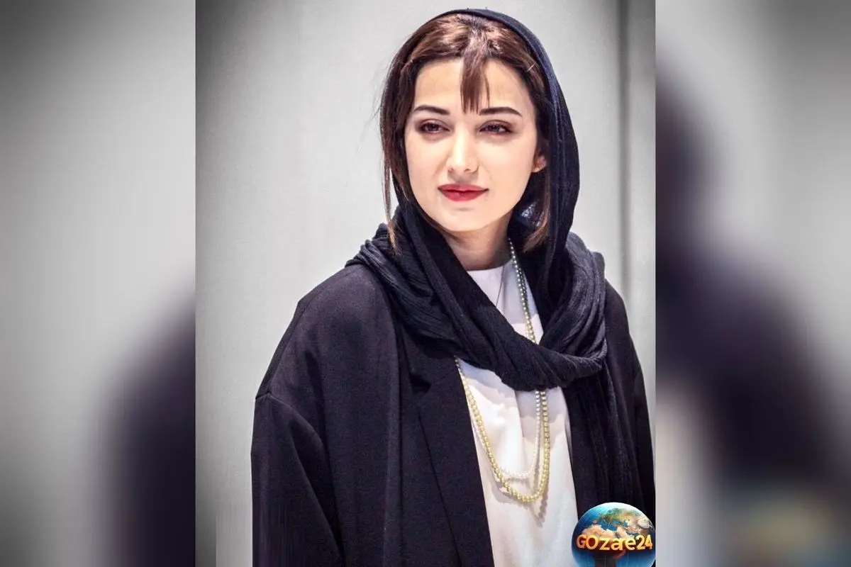 روشنک گرامی، بازیگر طبیعی و جذاب نقش نگین در سریال هم گناه؛ چهره واقعی و متفاوت این ستاره را ببینید