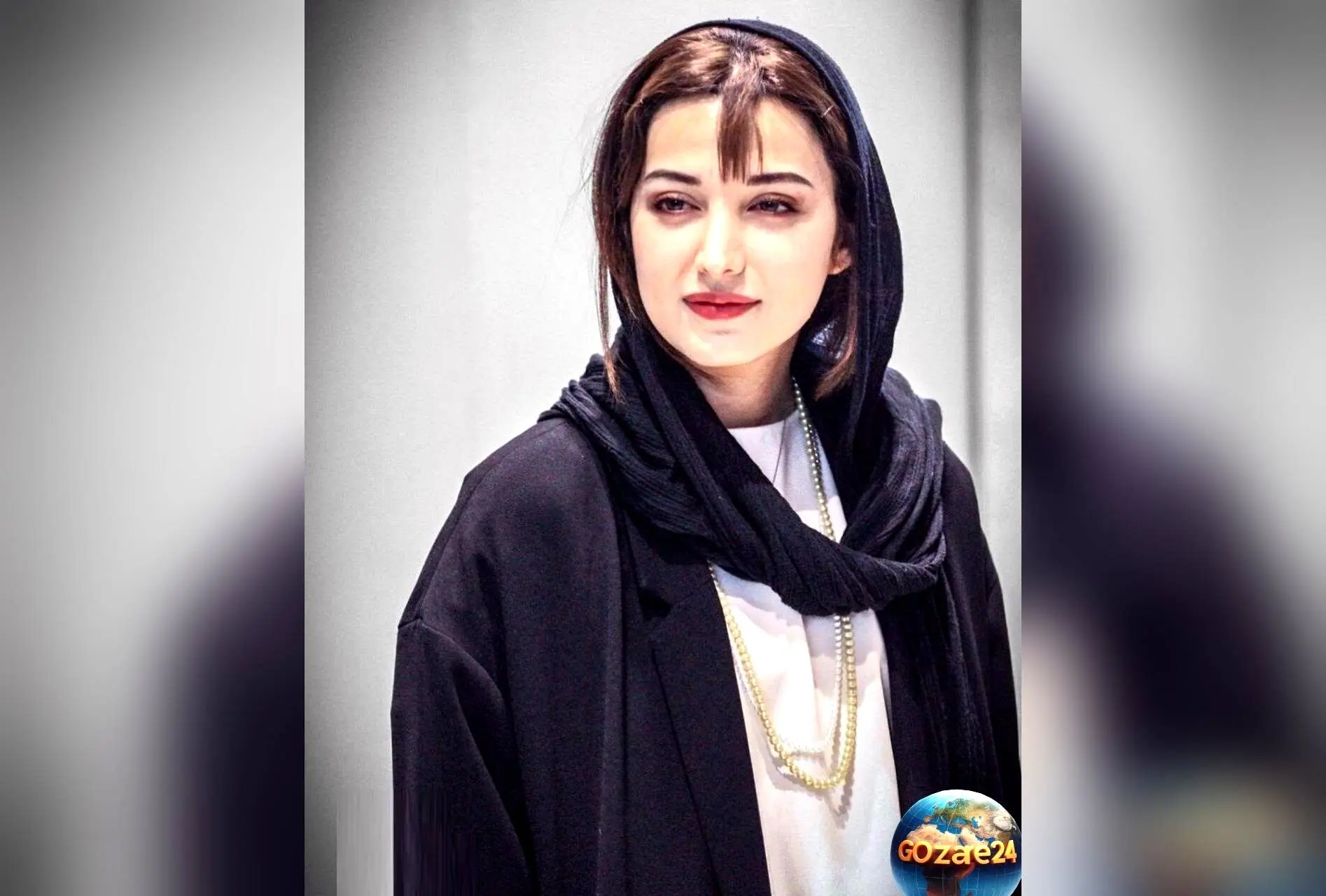 روشنک گرامی، بازیگر طبیعی و جذاب نقش نگین در سریال هم گناه؛ چهره واقعی و متفاوت این ستاره را ببینید