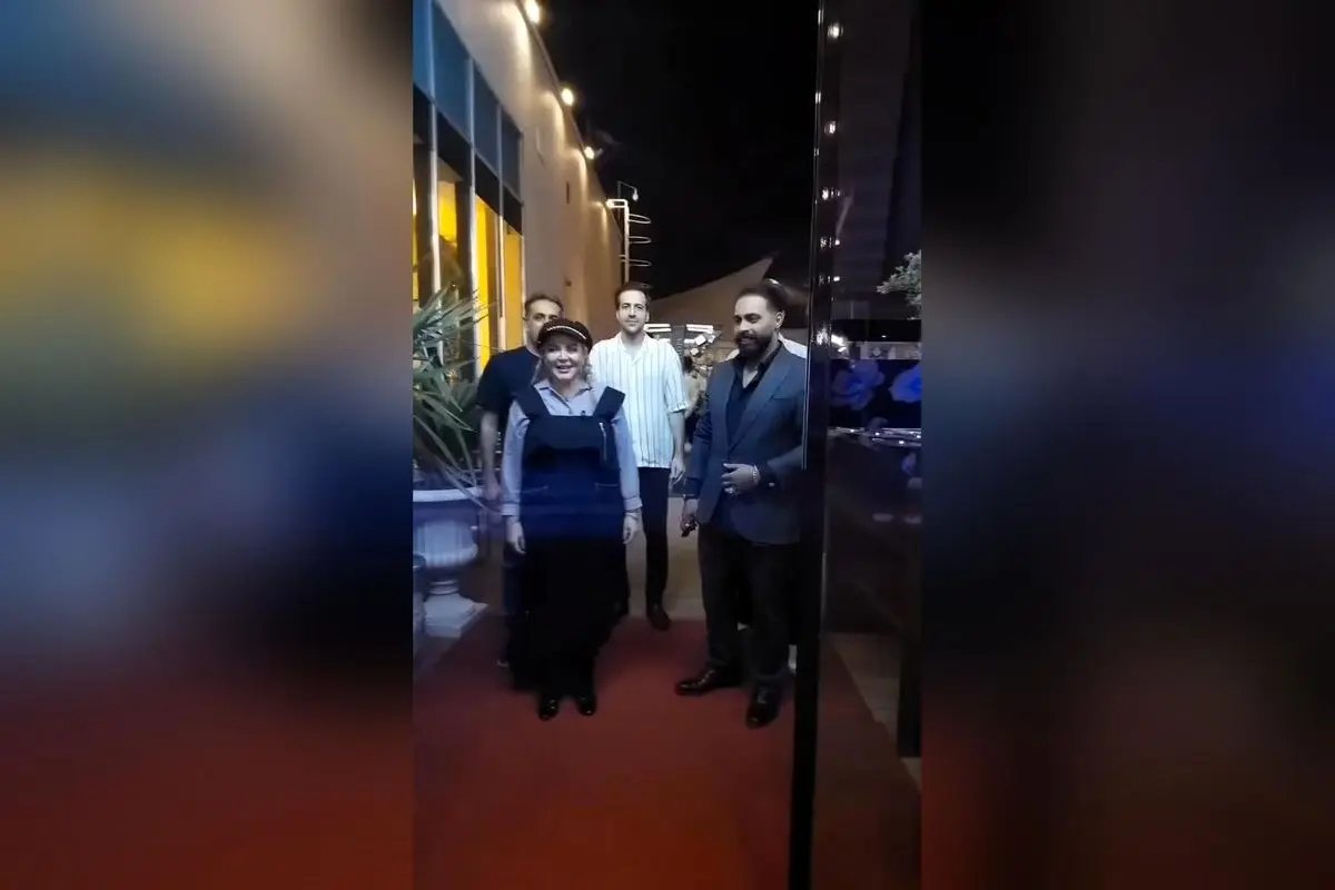 رونمایی از پوستر نمایش "11:11" با حضور بهاره رهنما در رستوران رزمیلو ارگ: جشن هنر، موسیقی و غذاهای خوشمزه