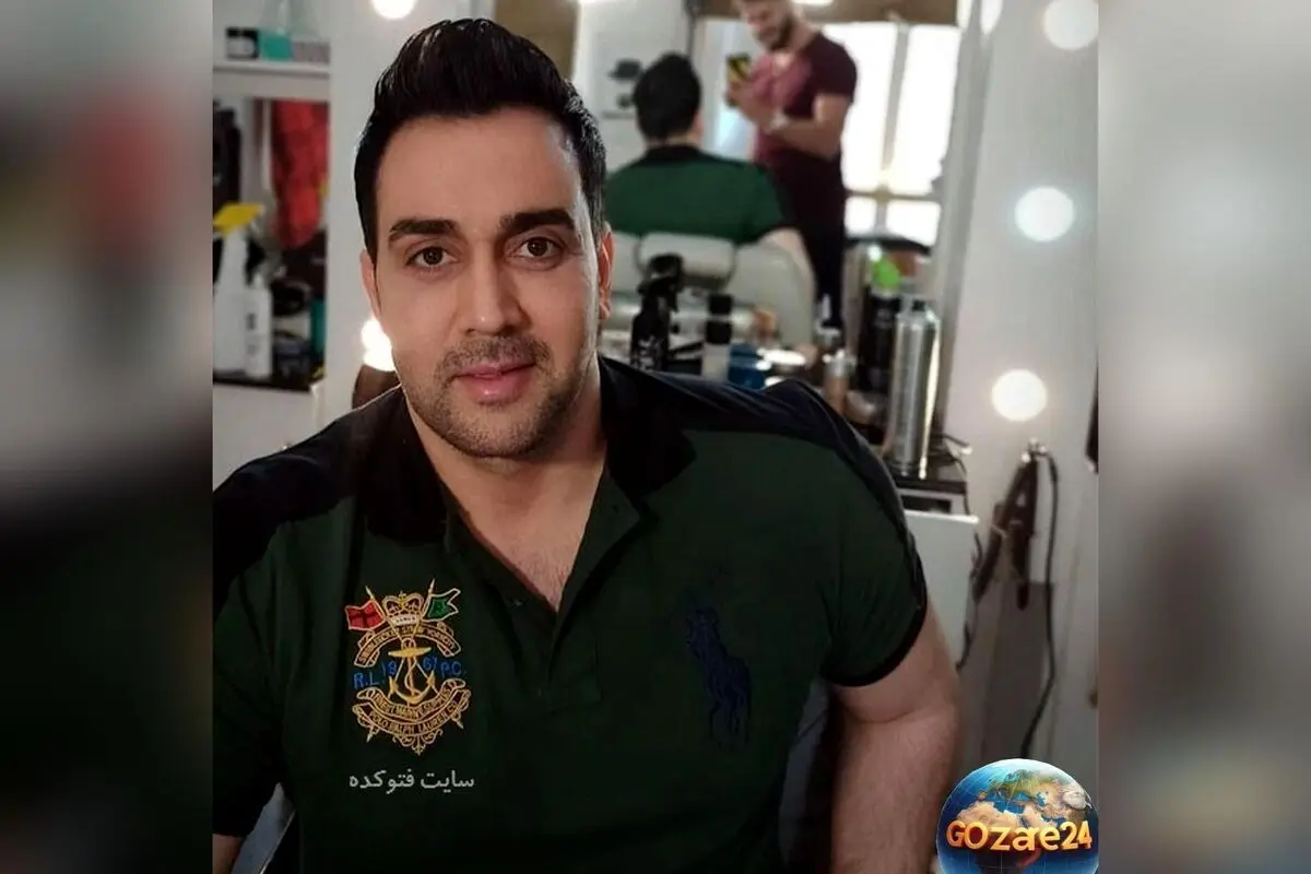 پوریا پورسرخ در هالیوود و خوشگذرانی لاکچری با ویو بی‌نظیر