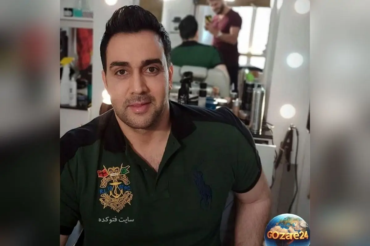 پوریا پورسرخ در هالیوود و خوشگذرانی لاکچری با ویو بی‌نظیر