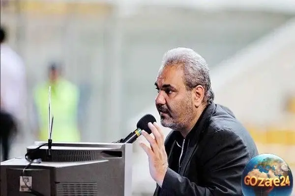 جواد خیابانی: درباره انتقادات، طرفداری و شایعات فوتبال ایران