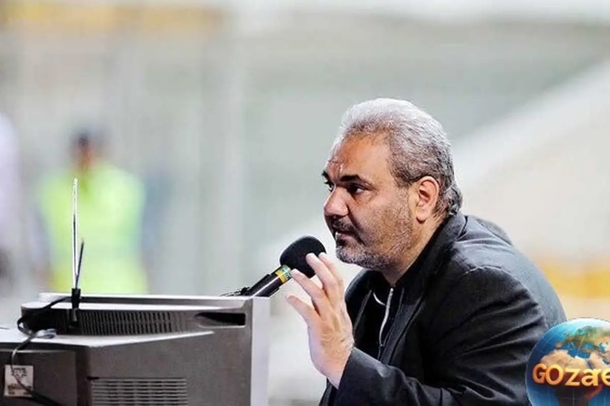 جواد خیابانی: درباره انتقادات، طرفداری و شایعات فوتبال ایران