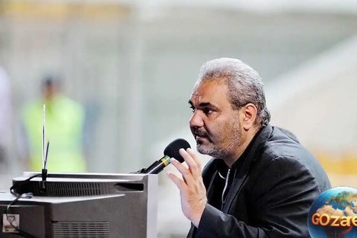 جواد خیابانی: درباره انتقادات، طرفداری و شایعات فوتبال ایران