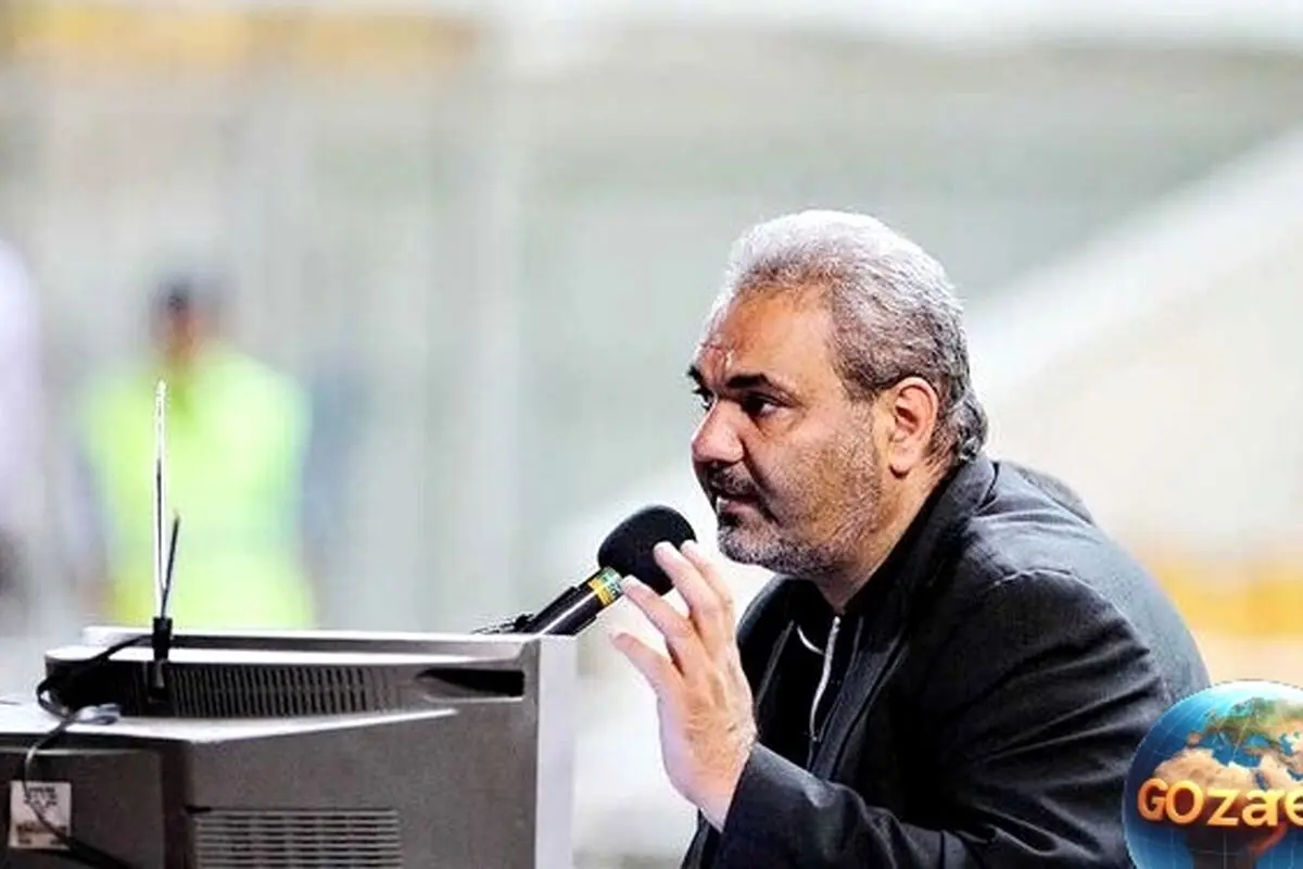جواد خیابانی: درباره انتقادات، طرفداری و شایعات فوتبال ایران