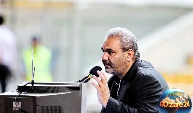 جواد خیابانی: درباره انتقادات، طرفداری و شایعات فوتبال ایران