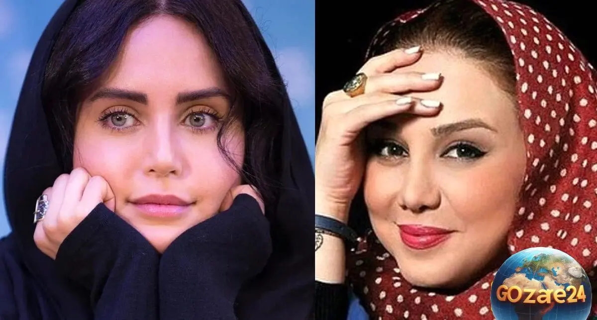 تفاوت چشم‌گیر ظاهر بهنوش بختیاری و الناز شاکردوست در 16 سال؛ تغییراتی که حیرت‌انگیز است