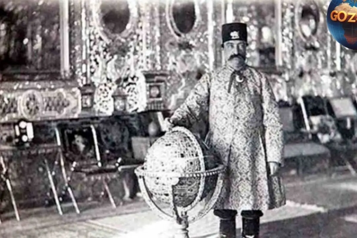 عکس نادر و تاریخی از حرمسرای ناصرالدین‌شاه قاجار با سوگلی‌های دوران سلطنت؛ کشف یک قاب دیدنی و بی‌نظیر