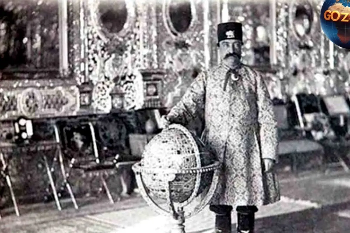 عکس نادر و تاریخی از حرمسرای ناصرالدین‌شاه قاجار با سوگلی‌های دوران سلطنت؛ کشف یک قاب دیدنی و بی‌نظیر