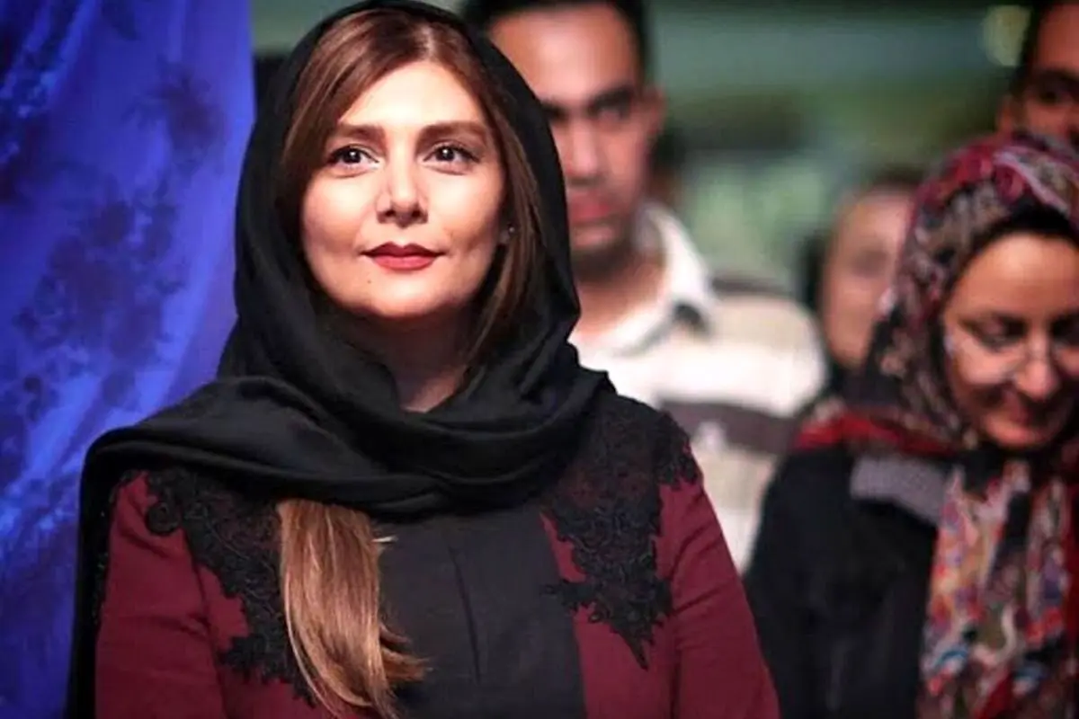 هنگامه قاضیانی در روز تولدش با استوری متفاوت و قدردانی از هواداران + عکس