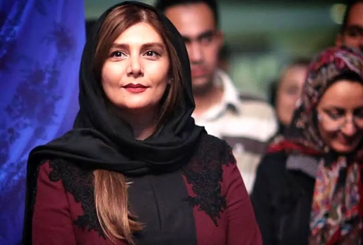 هنگامه قاضیانی در روز تولدش با استوری متفاوت و قدردانی از هواداران + عکس