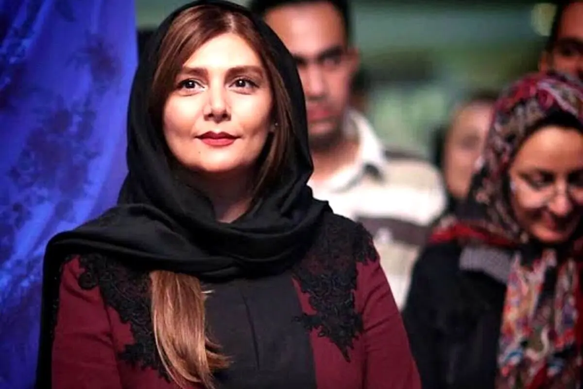 هنگامه قاضیانی در روز تولدش با استوری متفاوت و قدردانی از هواداران + عکس