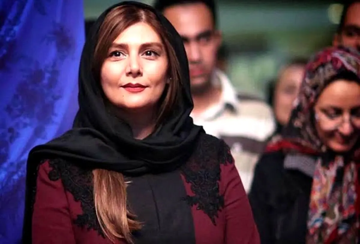 هنگامه قاضیانی در روز تولدش با استوری متفاوت و قدردانی از هواداران + عکس
