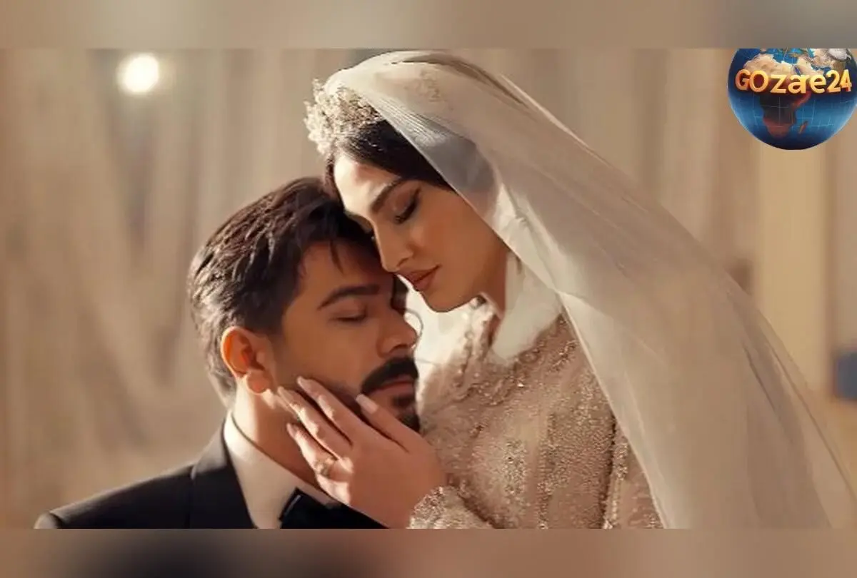 مریم مومن و سهیل قصدی با کارت عروسی پینترستی و گیفت‌های جذاب + تصاویر و جزئیات مراسم