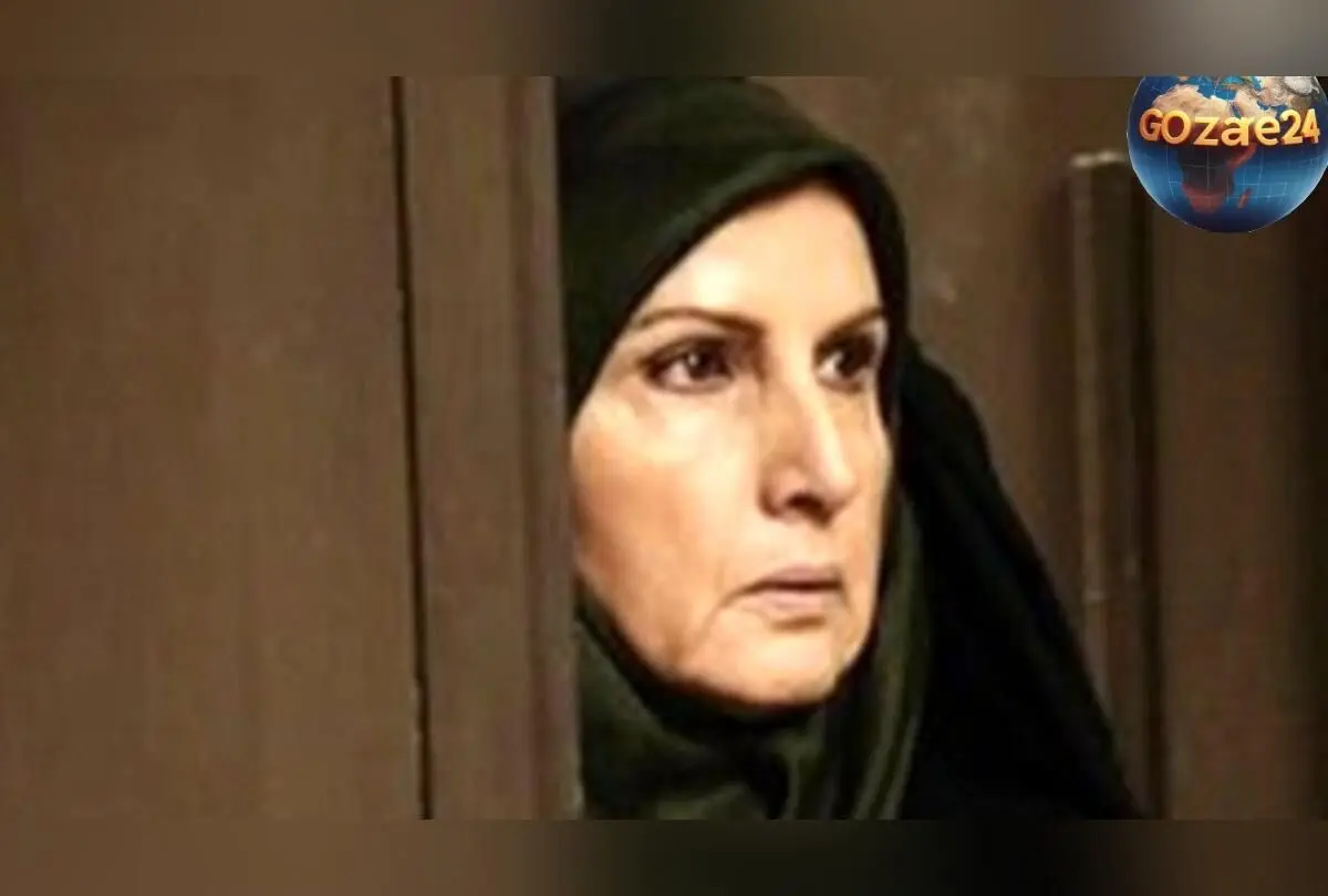 تصاویر جدید «اکرم/مادر ملکا» در ۷۱ سالگی پس از ۸ سال تغییرات ظاهری چشمگیر در سریال ماه و پلنگ