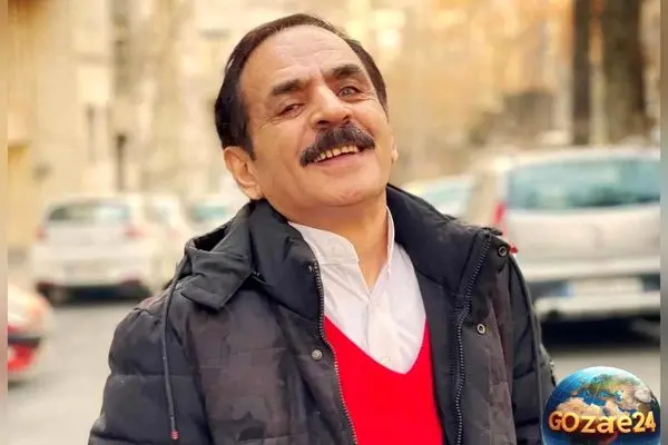 انتقاد عجیب قدرت‌الله ایزدی از پدرش در برنامه "جوکر 2" که مجری را شوکه کرد