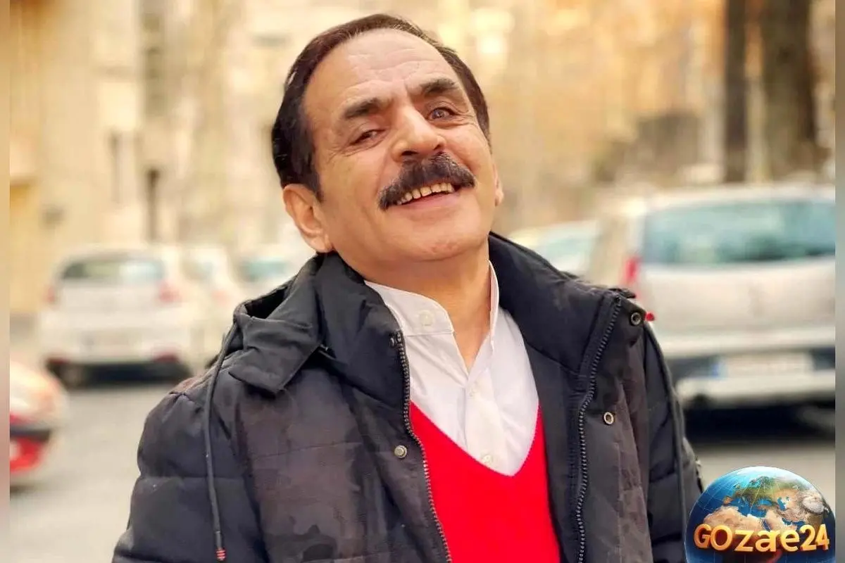 انتقاد عجیب قدرت‌الله ایزدی از پدرش در برنامه "جوکر 2" که مجری را شوکه کرد