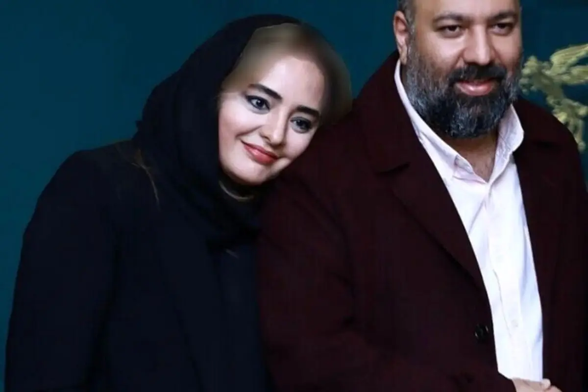 تصویر عاشقانه نرگس محمدی با تدارک میز شام ساده و شیک برای همسرش علی اوجی + عکس و جزئیات