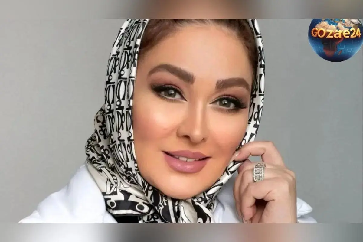 الهام حمیدی و همسر ورزشکارش در مراسم اکران «مسخره باز» با استایل شیک و هماهنگ توجه همگان را جلب کردند