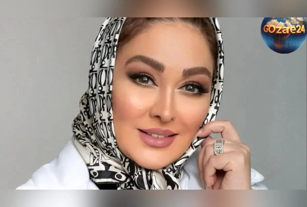الهام حمیدی و همسر ورزشکارش در مراسم اکران «مسخره باز» با استایل شیک و هماهنگ توجه همگان را جلب کردند