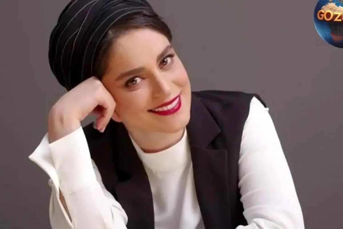 عکس و دلنوشته عاشقانه غزل شاکری برای همسر پزشکش در غروب زیبای آسمان