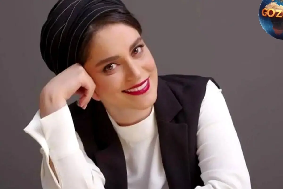 عکس و دل‌نوشته عاشقانه غزل شاکری برای همسر پزشکش در غروب زیبای آسمان