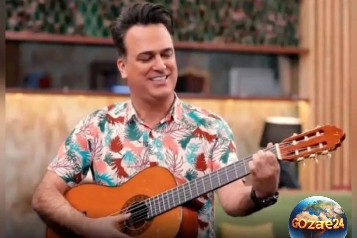 ویدیوی خنده‌دار حامد آهنگی و علی انصاریان در دورهمی با لحظات چینی خواندن و شوخی‌های منحصربفرد