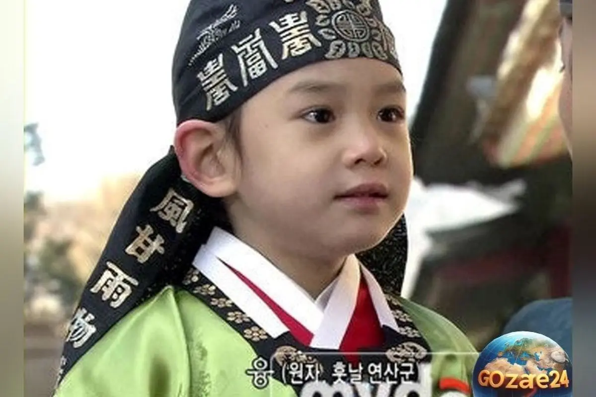 چهره متفاوت یوری، پسر جومونگ، پس از 12 سال در مراسم معرفی فیلم «کلاس رویایی من» + تصاویر