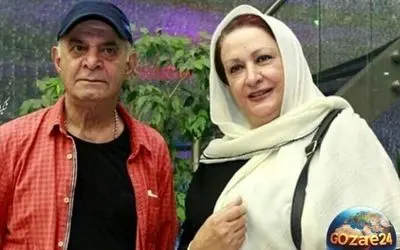 مریم امیرجلالی از خاطره‌ای جالب درباره سیروس گرجستانی و داستان جدایی‌اش می‌گوید
