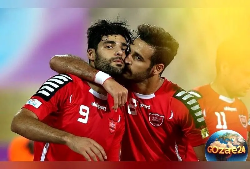 تصاویر دیدنی از مهدی طارمی و احمد نوراللهی در جشن تولد ساده و خودمانی در تهران + لحظات خاص و خاطره‌انگیز