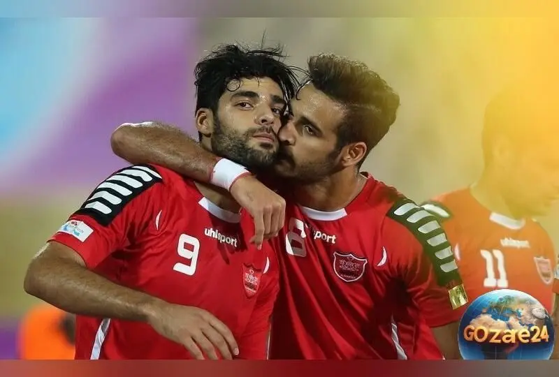 تصاویر دیدنی از مهدی طارمی و احمد نوراللهی در جشن تولد ساده و خودمانی در تهران + لحظات خاص و خاطره‌انگیز