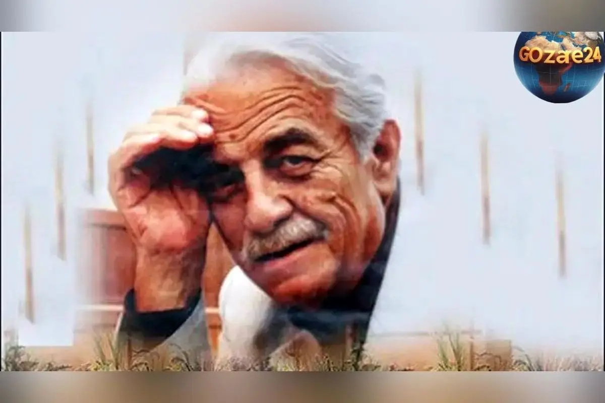 عکس نادر و دیدنی از منوچهر نوذری و گوگوش در مراسم عقد پسرش ایرج نوذری در دهه 60