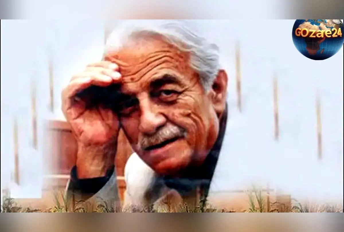 عکس نادر و دیدنی از منوچهر نوذری و گوگوش در مراسم عقد پسرش ایرج نوذری در دهه 60