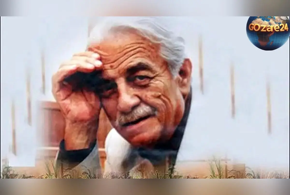 عکس نادر و دیدنی از منوچهر نوذری و گوگوش در مراسم عقد پسرش ایرج نوذری در دهه 60