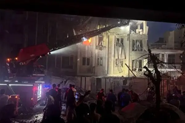 هنرمندان ایرانی در واکنش به حمله رژیم صهیونیستی به سرزمین ایران: خشم و محکومیت شدید + تصاویر