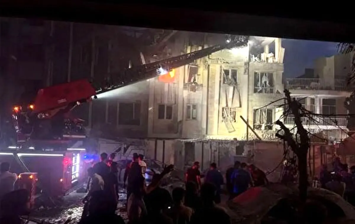 هنرمندان ایرانی در واکنش به حمله رژیم صهیونیستی به سرزمین ایران: خشم و محکومیت شدید + تصاویر