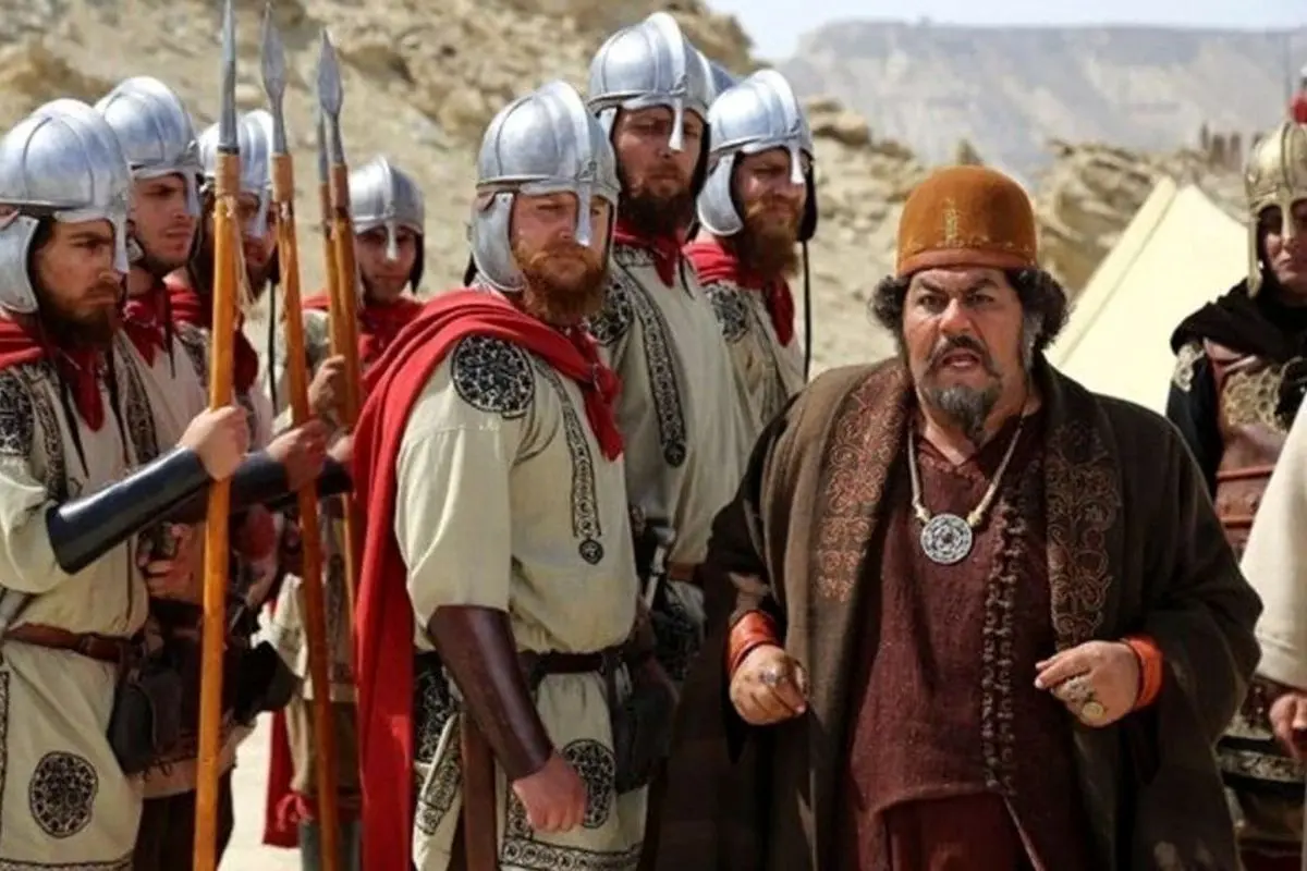 معرفی بازیگران نقش سلمان فارسی در سریال تاریخی؛ از نوزادی تا میانسالی