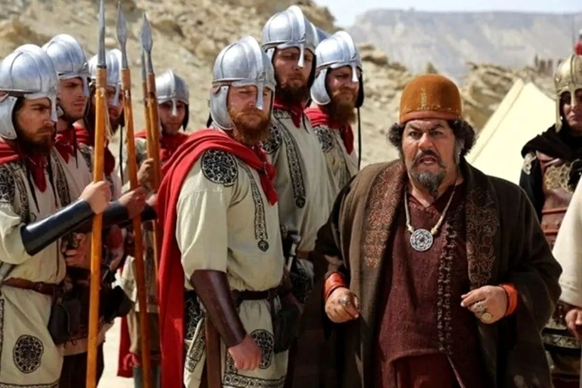 معرفی بازیگران نقش سلمان فارسی در سریال تاریخی؛ از نوزادی تا میانسالی