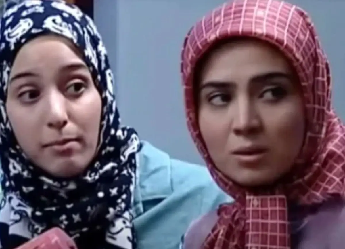 تغییر چهره آناهیتا افشار بازیگر نقش مرضیه در سن ۳۸ سالگی و نمایش توانایی‌های جدید او
