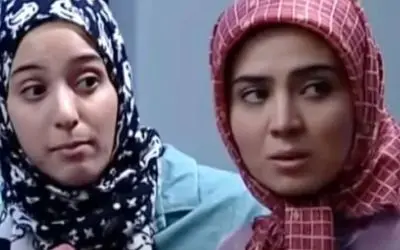 تغییر چهره آناهیتا افشار بازیگر نقش مرضیه در سن ۳۸ سالگی و نمایش توانایی‌های جدید او