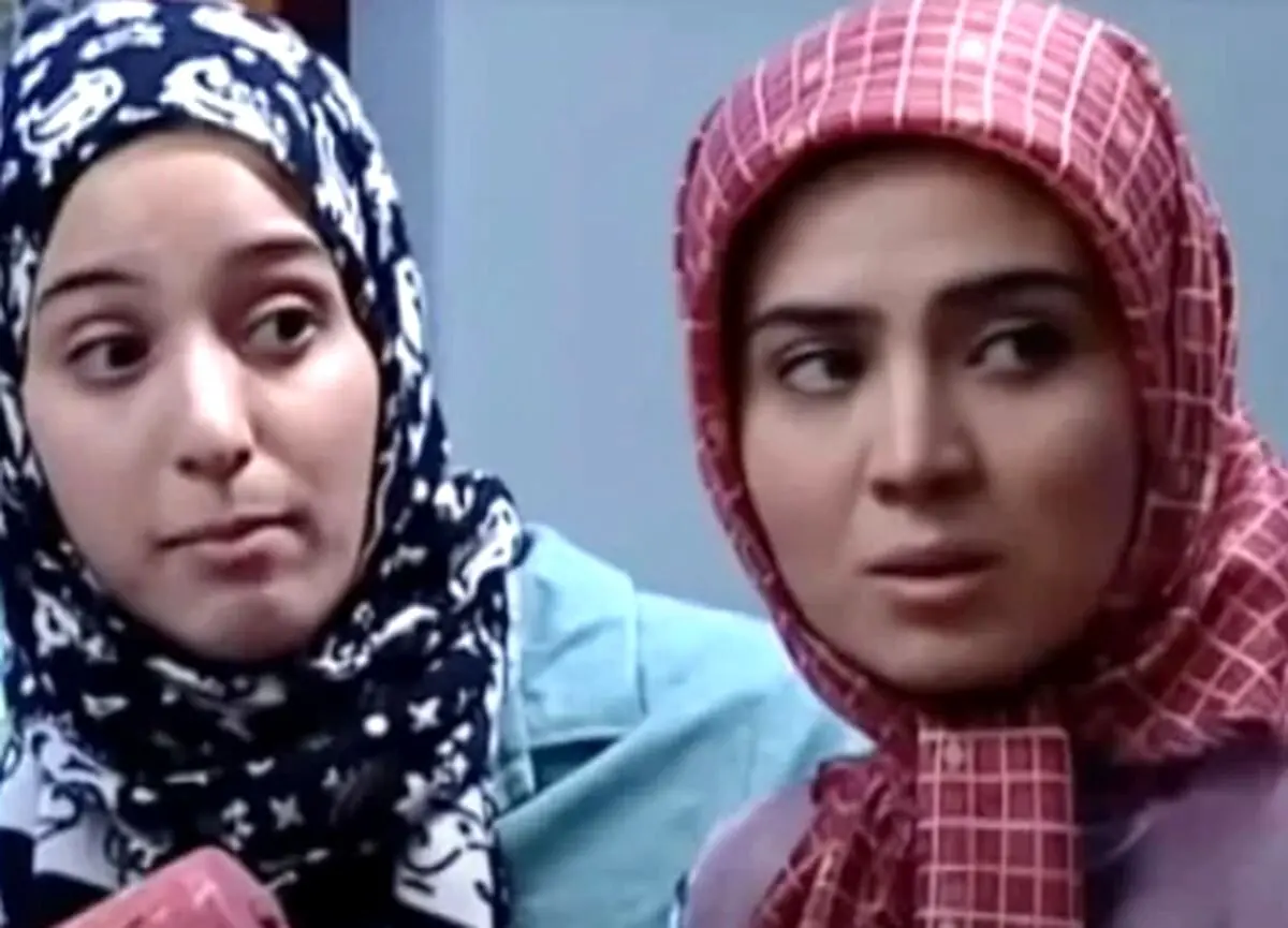 تغییر چهره آناهیتا افشار بازیگر نقش مرضیه در سن ۳۸ سالگی و نمایش توانایی‌های جدید او