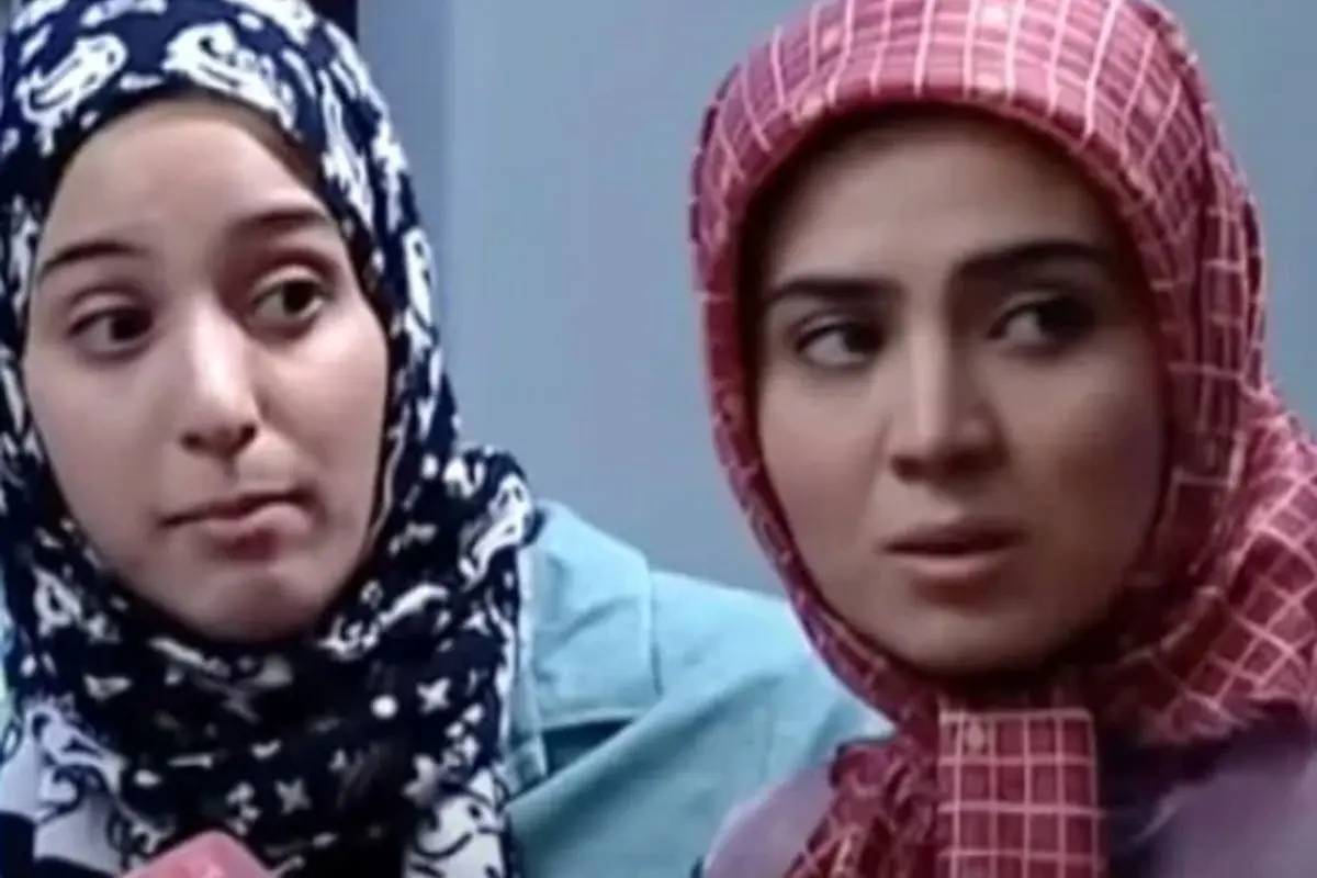 تغییر چهره آناهیتا افشار بازیگر نقش مرضیه در سن ۳۸ سالگی و نمایش توانایی‌های جدید او