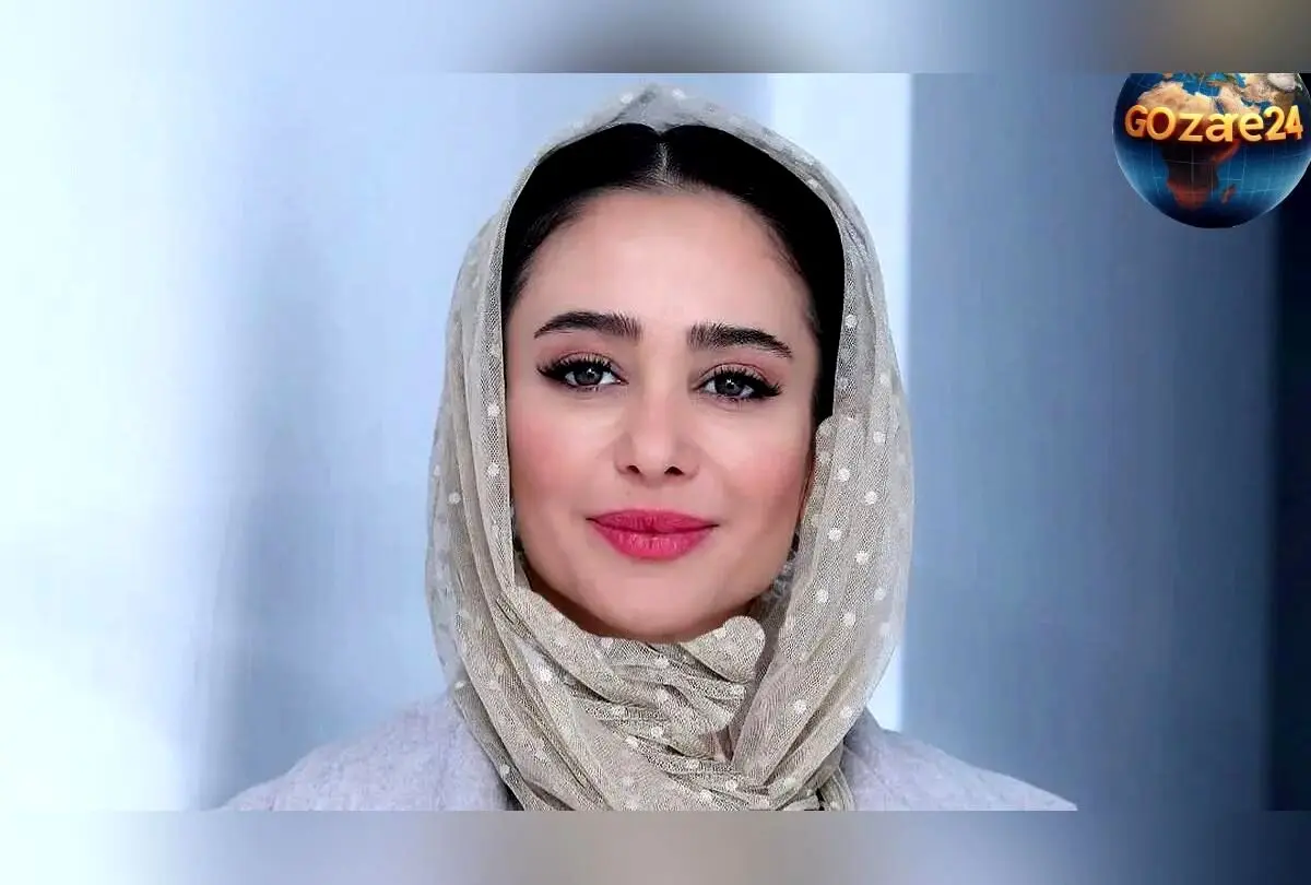 الناز حبیبی در اکران «شه سوار» با استایل سنتی و جلیقه شیک توجه همگان را جلب کرد
