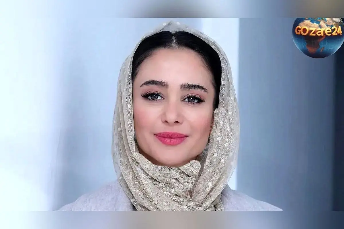 الناز حبیبی در اکران «شه سوار» با استایل سنتی و جلیقه شیک توجه همگان را جلب کرد